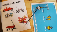 Preschool Summer Series - What's an Engineer?