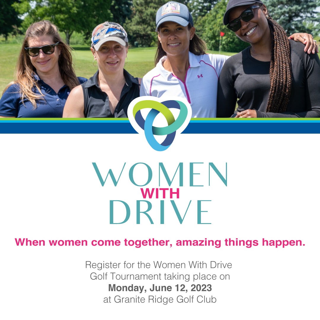 Women with Drive Golf Tournament, Milton, Ontario, Canada