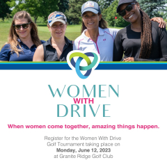 Women with Drive Golf Tournament