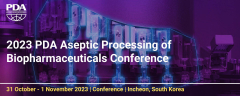 2023 PDA Aseptic Processing of Biopharmaceuticals Conference