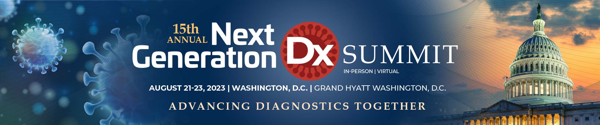 Next Generation Dx Summit, Washington DC, Washington, United States