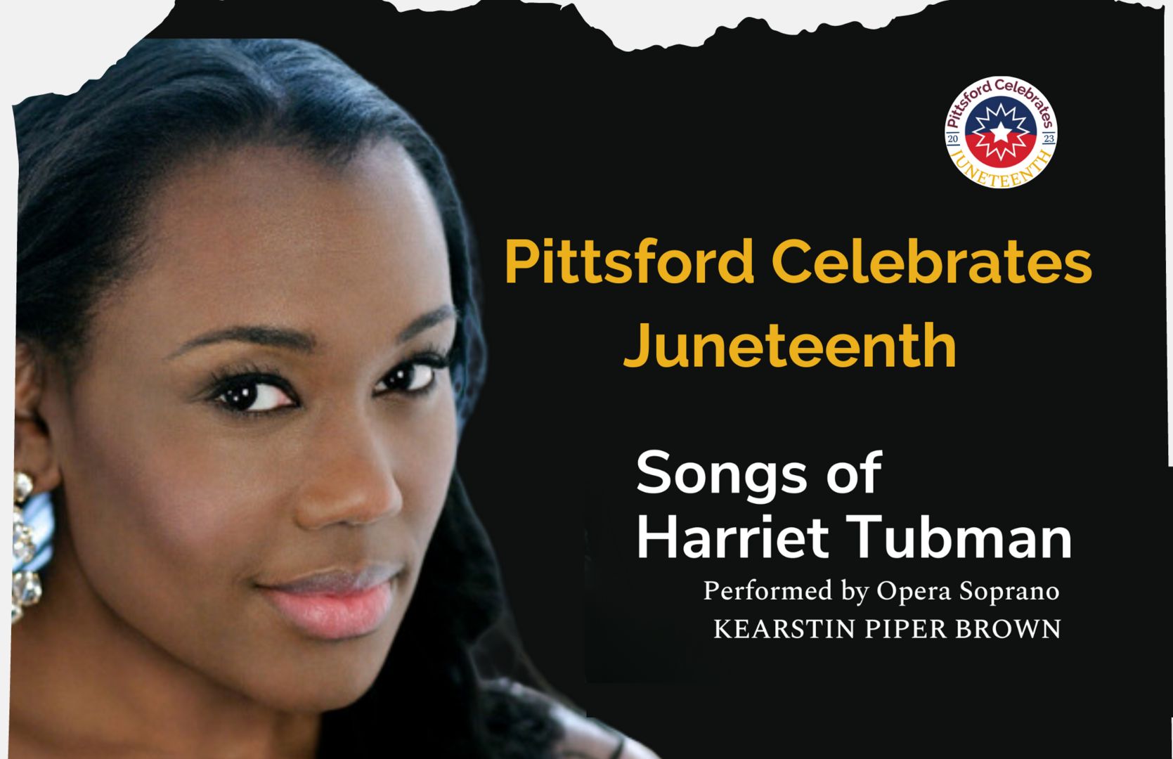 Pittsford Celebrates Juneteenth, Rochester, New York, United States