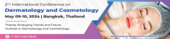 2nd International Conference on Dermatology and Cosmetology