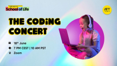 The Coding Concert