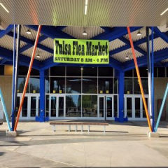 The Tulsa Flea Market is Back For June 17!
