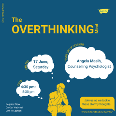 Overthinking Mind