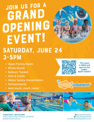 Goldfish Swim School Ahwatukee FREE Grand Opening Event