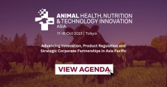 Animal Health, Nutrition and Technology Innovation Asia