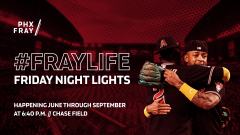 #FrayLife Friday Night Lights