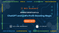 BCI Summit - Revenue Growth with AI
