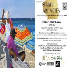 HFAS x Cafe Melo EXPERIENCE ART LIKE NEVER BEFORE WITH THE LAUNCH OF THE HFAS VIRTUAL ARTS DISTRICT