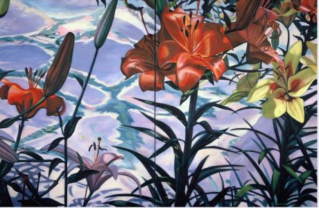 "Melange" by Terrie Corbett, Nancy Dillen, and Grace Leal, Tallahassee, Florida, United States