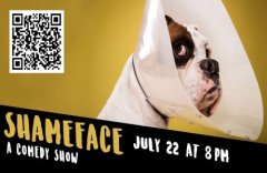 Shameface: A Comedy Show