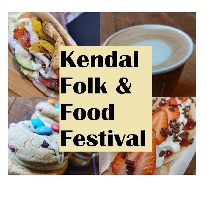 Kendal Folk and Food Festival - 17 Jun 2023, Kendal, England, United Kingdom