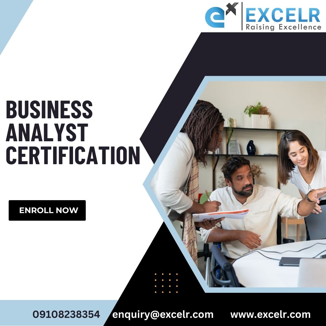 Business Analyst Certification, Mumbai, Maharashtra, India