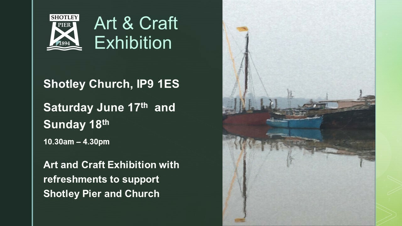 Art and Crafts Exhibition 17-18 June 2023, Ipswich, England, United Kingdom