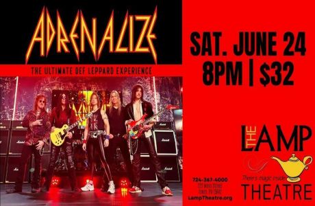 Adrenalize: The Ultimate Def Leppard Experience, Irwin, Pennsylvania, United States