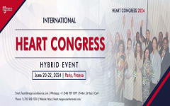 2nd Edition of International Heart Congress