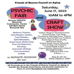 Psychic Fair and Craft Show