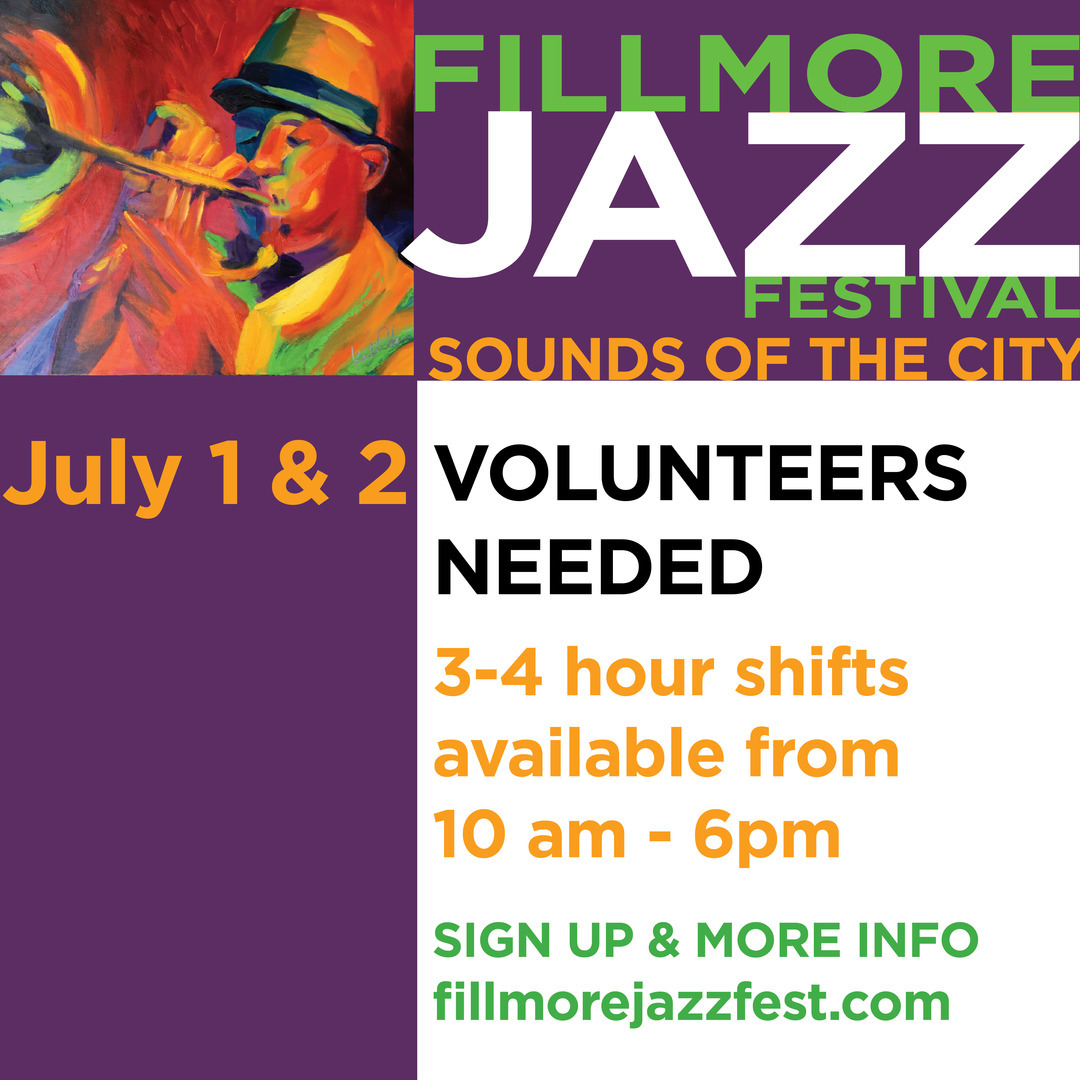 Fillmore Jazz Festival 2023, San Francisco, California, United States
