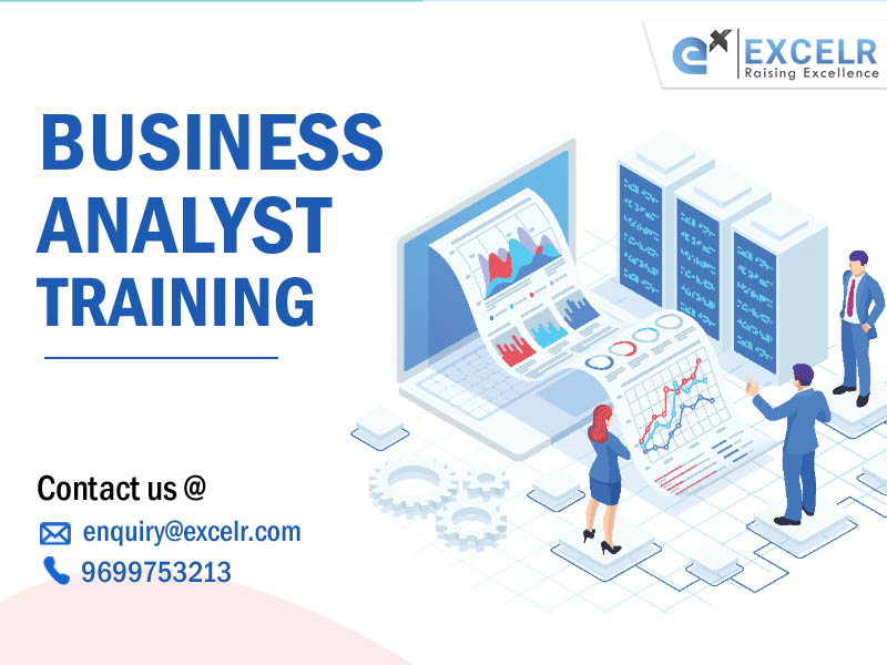 Business Analyst Training, Online Event