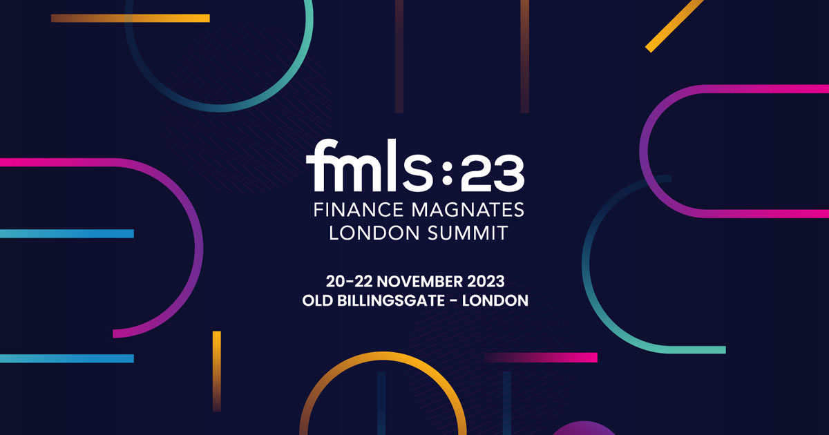 Finance Magnates London Summit - FMLS:23, London, United Kingdom