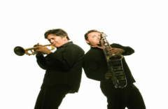 Richard Elliot and Rick Braun Live! Saturday, July 15th, 2023 @ The Harrison Opera House, Norfolk