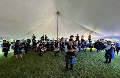 Vermont Institute of Celtic Arts: Fundraising Event, Charlestown, New Hampshire, United States