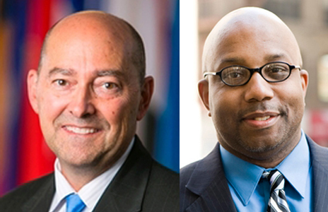 SCW Cultural Arts at Emanuel presents Video Conversation with Adm. James Stavridis and Errol Louis, Online Event