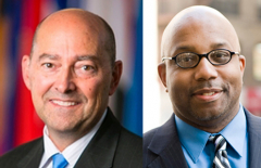 SCW Cultural Arts at Emanuel presents Video Conversation with Adm. James Stavridis and Errol Louis