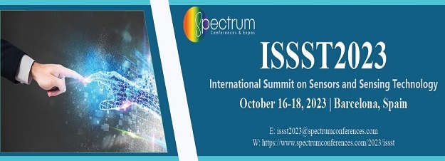 International Summit on Sensors and Sensing Technology, Barcelona, Spain,Comunidad de Madrid,Spain