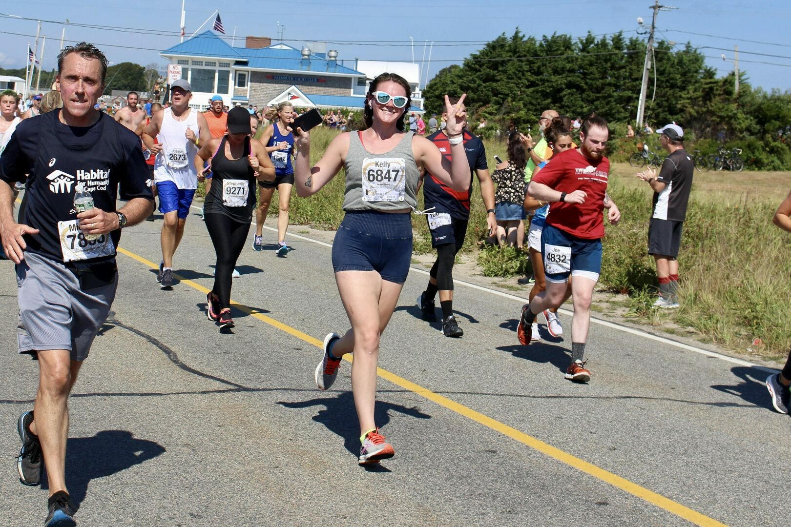 2023 ASICS Falmouth Road Race At-Home Edition, Online Event