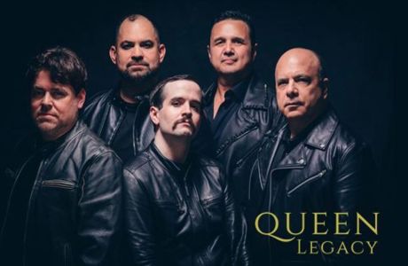 Queen Legacy a tribute to Queen, Port Aransas, Texas, United States