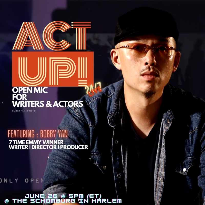 ACT UP!, New York, United States
