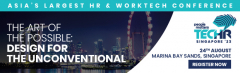 People Matters TechHR Singapore 2023- HR & Work technology conference and exhibition