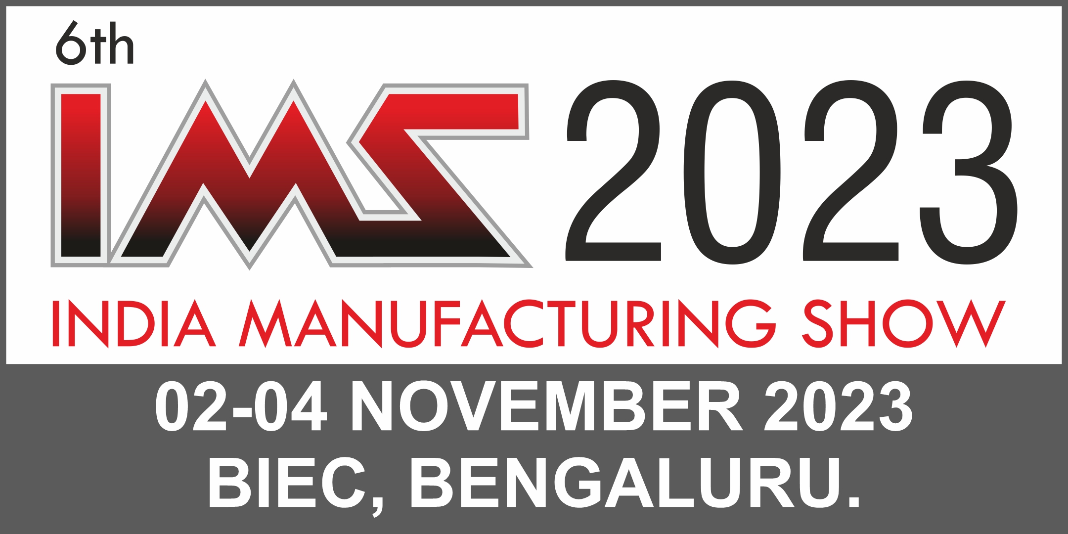 India Manufacturing Show 2023, Bangalore, Karnataka, India