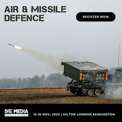 Air and Missile Defence Technology, London, England, United Kingdom