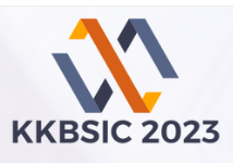 KKBS INTERNATIONAL CONFERENCE 2023  BUSINESS INNOVATION FOR SUSTAINABLE DEVELOPMENT GOALS (SDGS), Muang District, Khon Kaen, Thailand