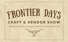 Frontier Days Craft and Vendor Show