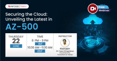 Free Webinar for Securing the Cloud: Unveiling the Latest in AZ-500