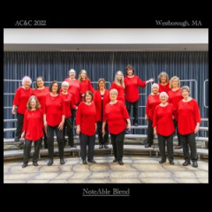 NoteAble Blend Women's Chorus - Guest Night Series