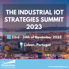 The Industrial IoT Strategies Summit