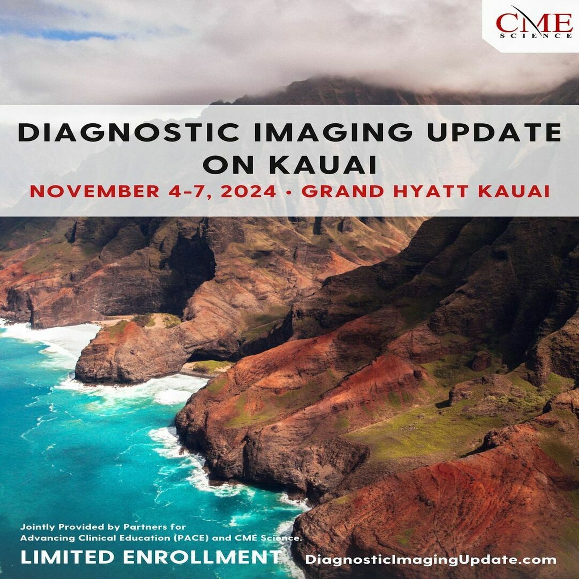 Diagnostic Imaging Update on Kauai- November 4-7, 2024, Koloa, Hawaii, United States