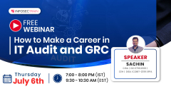How to Make a Career in IT Audit and GRC