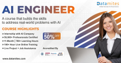 Artificial Intelligence Engineer in Pakistan