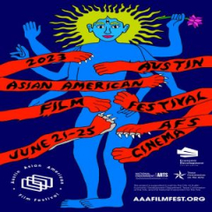 The 15th Austin Asian American Film Festival announced for June 21-25 at the AFS Cinema
