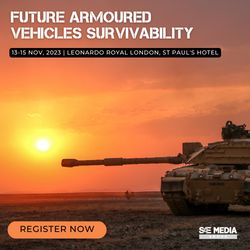 Future Armoured Vehicles Survivability, London, England, United Kingdom