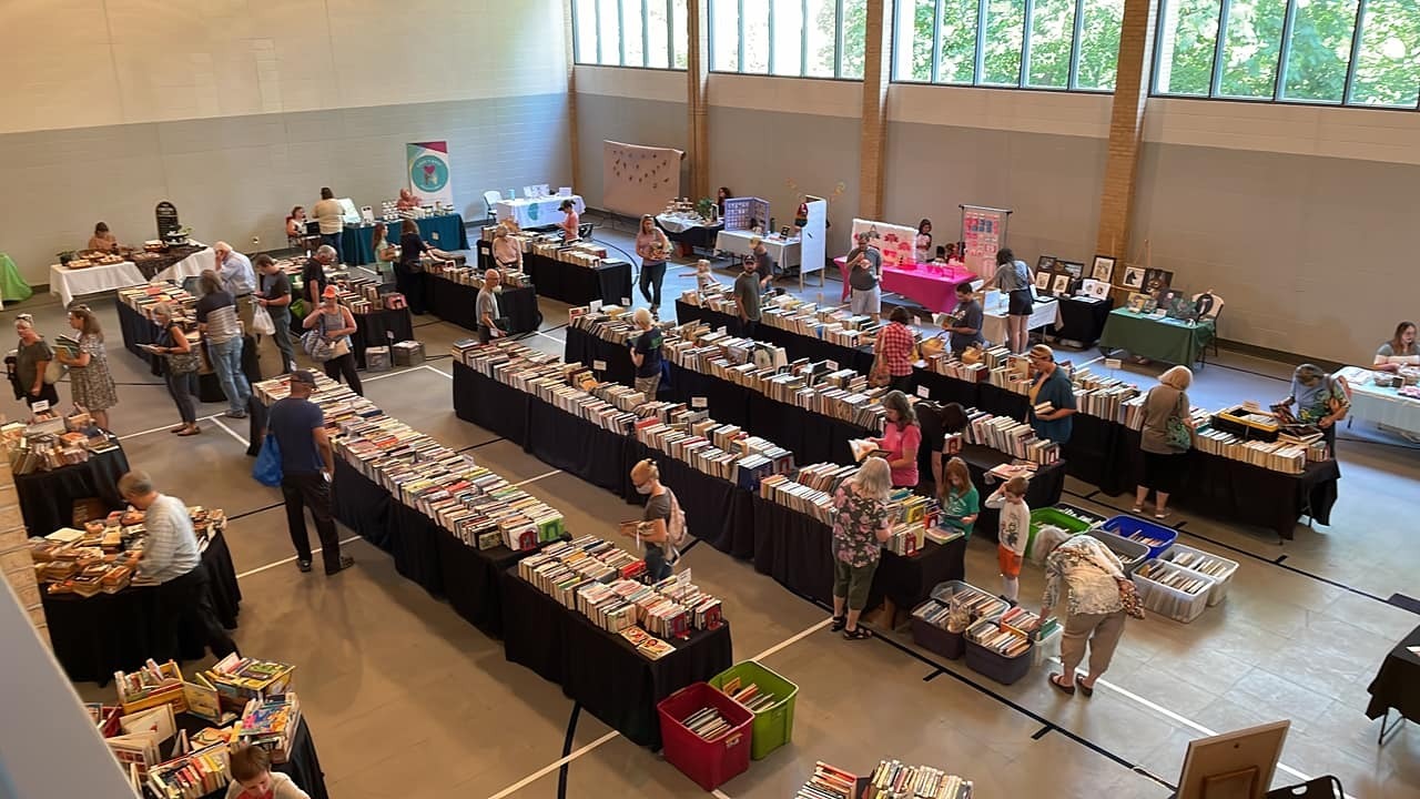 Used Book Sale- Chattanooga Public Library Foundation!, Chattanooga, Tennessee, United States