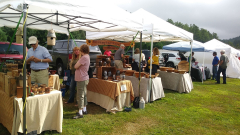 Fletcher Farm School for the Arts and Crafts Art and Craft Festival