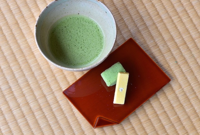 Matcha and Wagashi: Matsue's Tea Culture, New York, United States